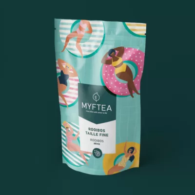 sans théine rooibos taille fine