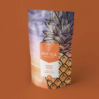 infusion ananas