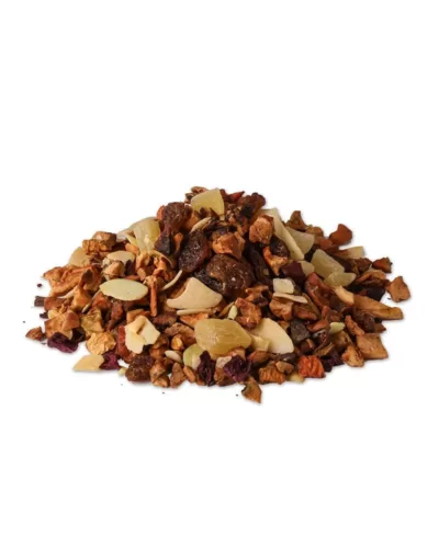 infusion amande papaye