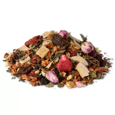 infusion fruit rouge