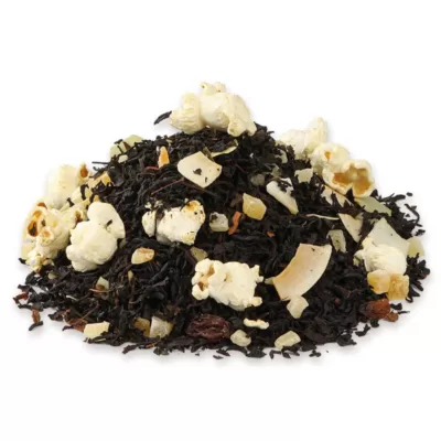 thé noir amandes gourmand