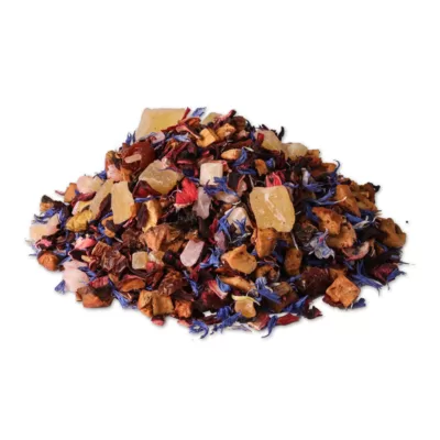 infusion fruitée