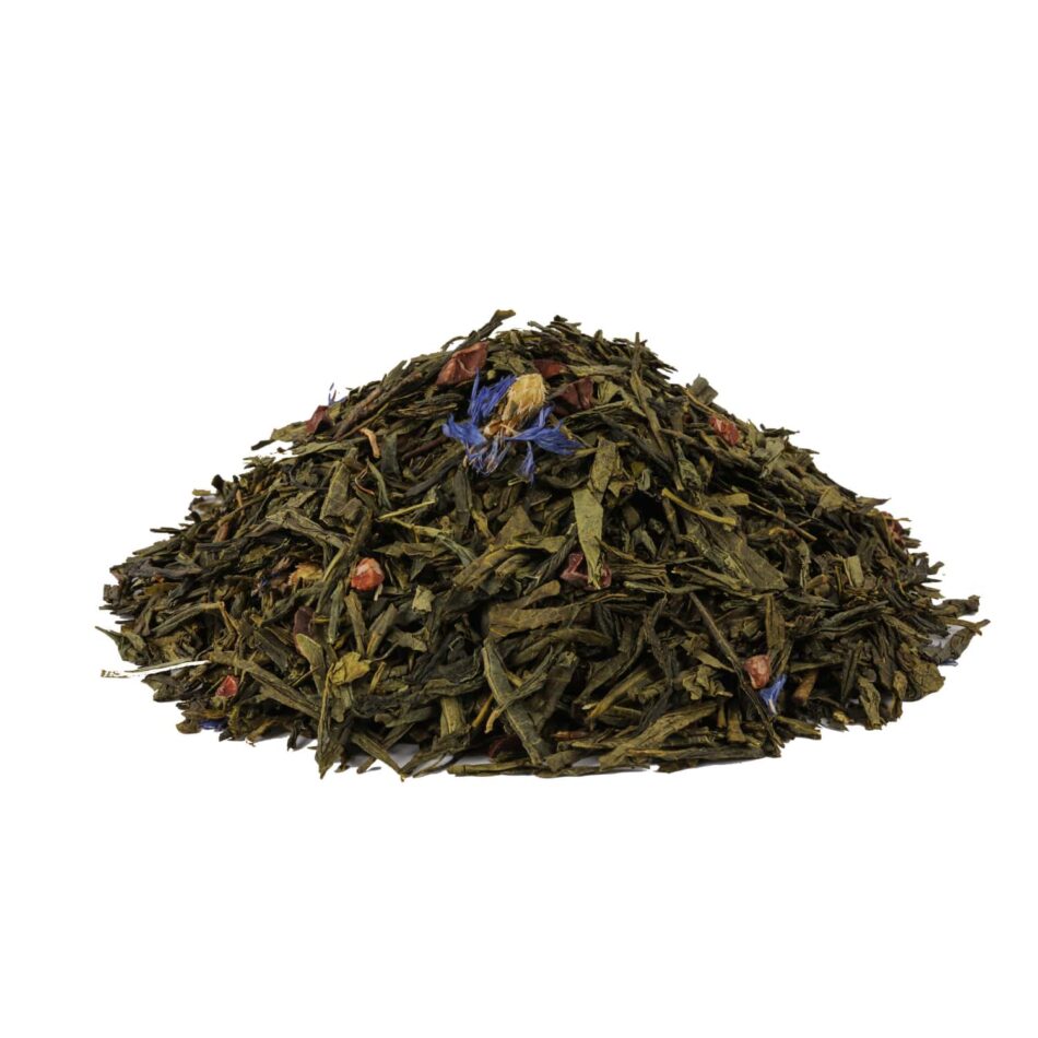 thé vert macchiato