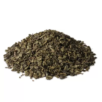 thé menthe poivrée