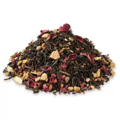 pu erh thé post fermenté