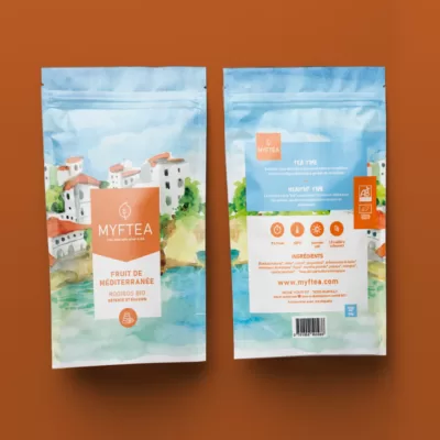 rooibos datte raisin