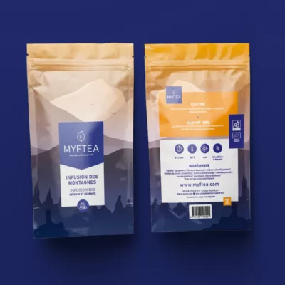 infusion des montagnes