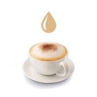 arôme naturel café crème