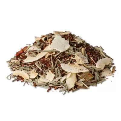 rooibos coco citronnelle et fraise