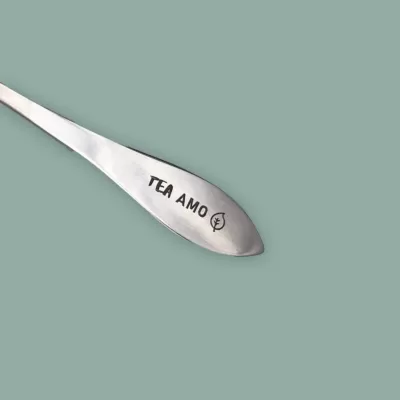 MYFTEA - Cuillère Tea Amo