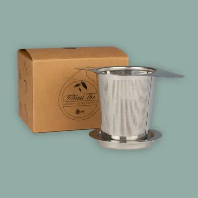 MYFTEA - Filtre à thé inox