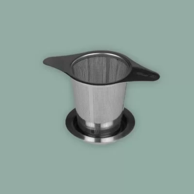 MYFTEA - Filtre à thé inox