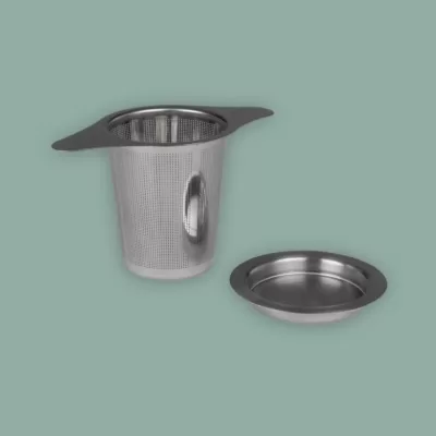 MYFTEA - Filtre à thé inox