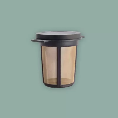 MYFTEA - Filtre à thé noir