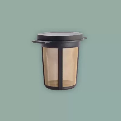 MYFTEA - Filtre à thé noir