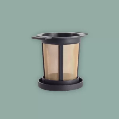 MYFTEA - Filtre à thé noir