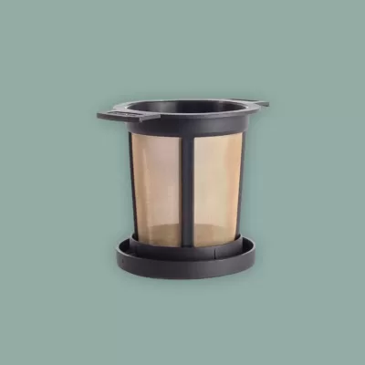 MYFTEA - Filtre à thé noir