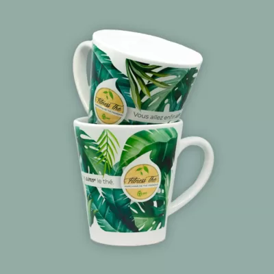 MYFTEA - Mug Jungle