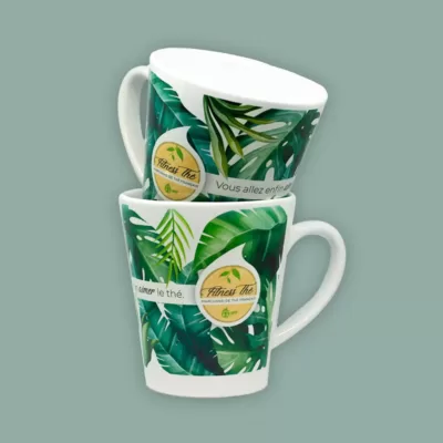 MYFTEA - Mug Jungle