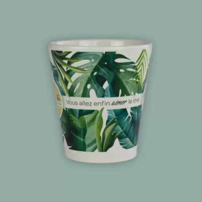 MYFTEA - Mug Jungle