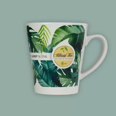 MYFTEA - Mug Jungle