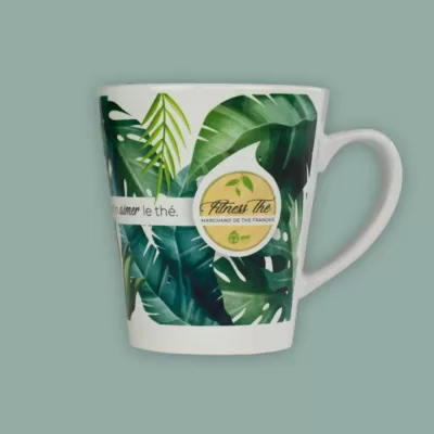 MYFTEA - Mug Jungle