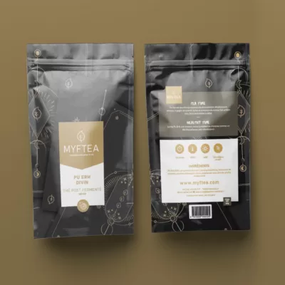 thé pu erh