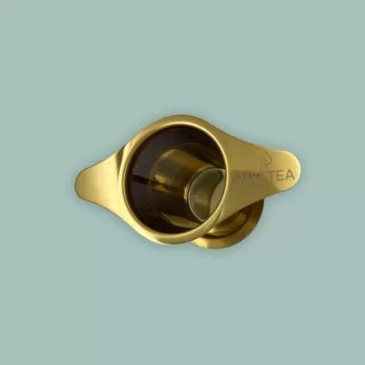 golden tea filter