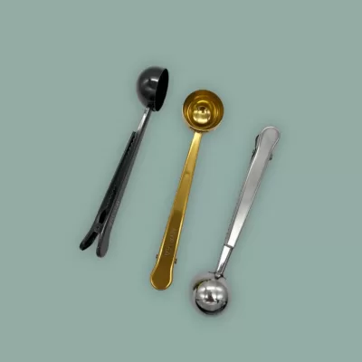 cuillère à thé pince
