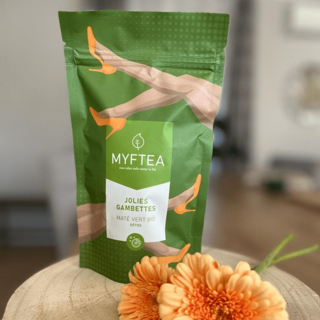 maté jambes légères