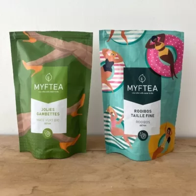 cure detox tisane thé