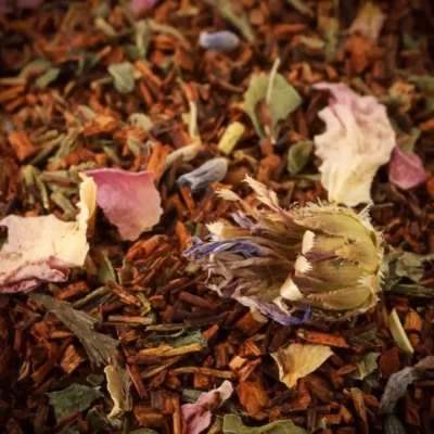 infusion spéciale grossesse mélisse lavande