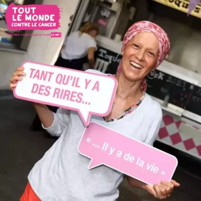 tout le monde contre le cancer
