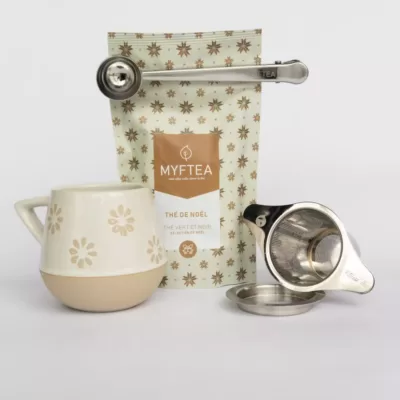 coffret meilleur cadeau 2022 thé