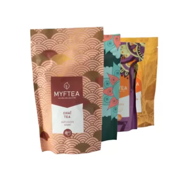 coffret infusion ayurvédique