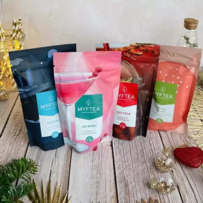 coffret infusion et thé glacé