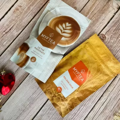 thé latte noel bio