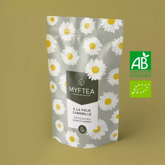 infusion camomille bio