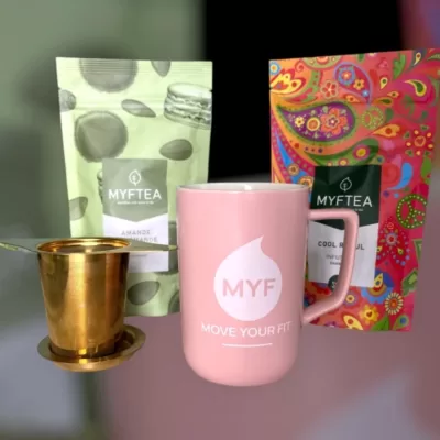 pack spécial de thé fête des mères Move Your Fit