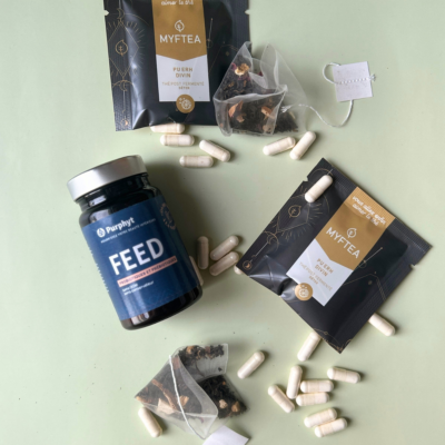 infusette et complément alimentaire