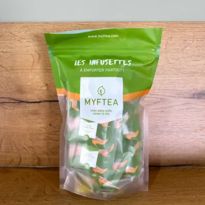 Infusettes Jolies gambettes