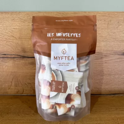 Infusettes Lathé Macchiato