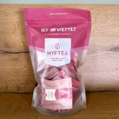 Infusettes Rosée de canelle